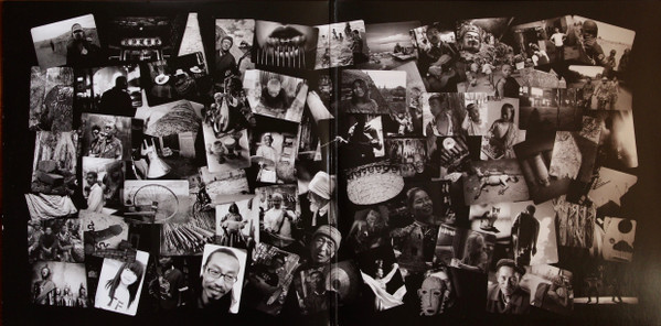 Andy Summers — Triboluminescence image 3