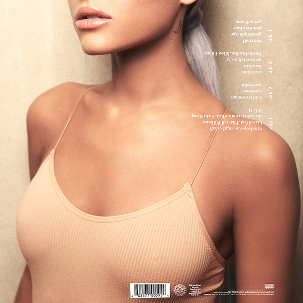 Ariana Grande — Sweetener image 3