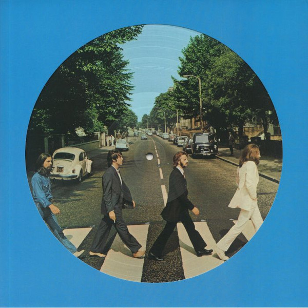 The Beatles — Abbey Road image 2