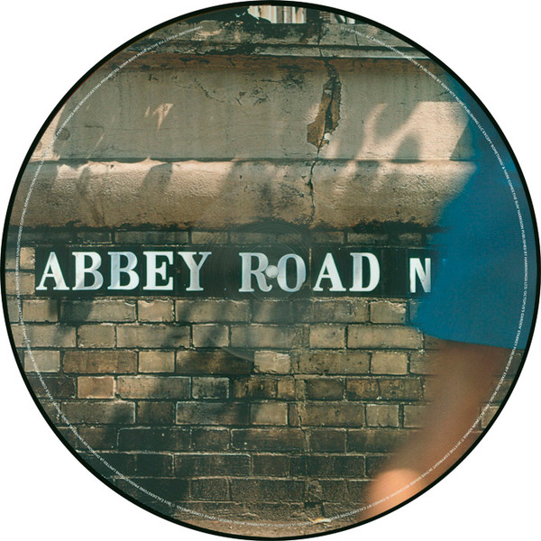 The Beatles — Abbey Road image 5