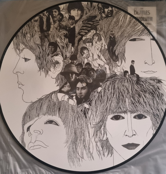 The Beatles — Revolver image 3
