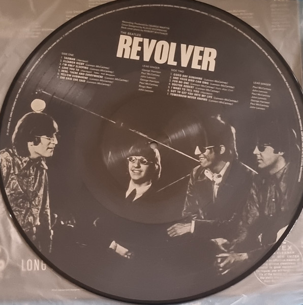 The Beatles — Revolver image 4
