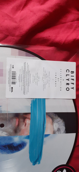 Biffy Clyro — A Celebration Of Endings image 2