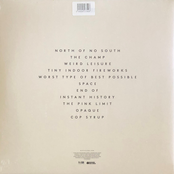 Biffy Clyro — A Celebration Of Endings image 2