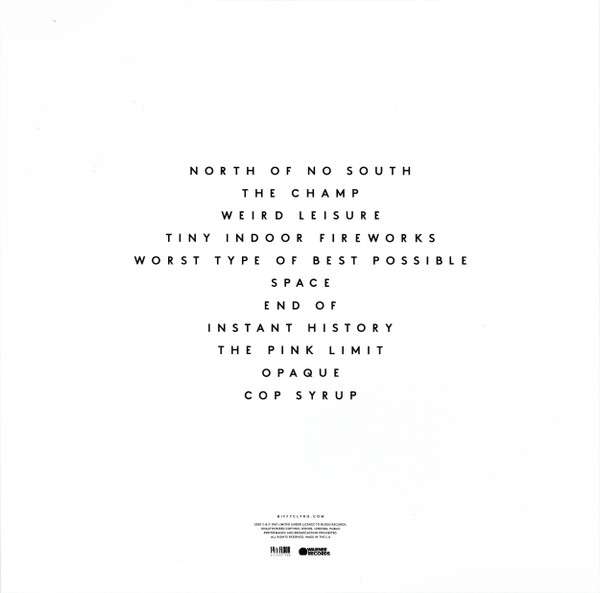 Biffy Clyro — A Celebration Of Endings image 2