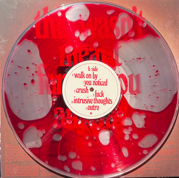 Lola Young — This Wasn’t Meant For You Anyway image 4