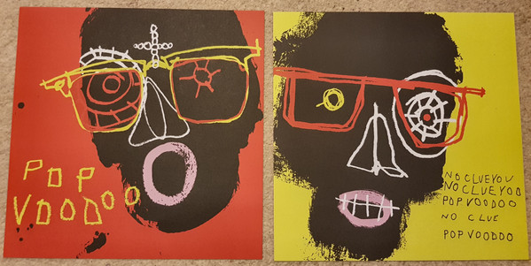 Black Grape — Pop Voodoo image 6