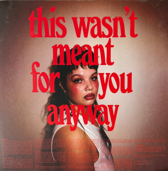 Lola Young — This Wasn’t Meant For You Anyway image 5