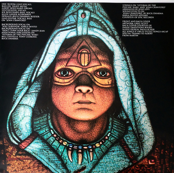 Blue Öyster Cult — Fire Of Unknown Origin image 6