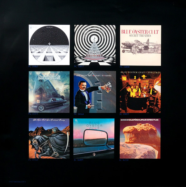 Blue Öyster Cult — Fire Of Unknown Origin image 7