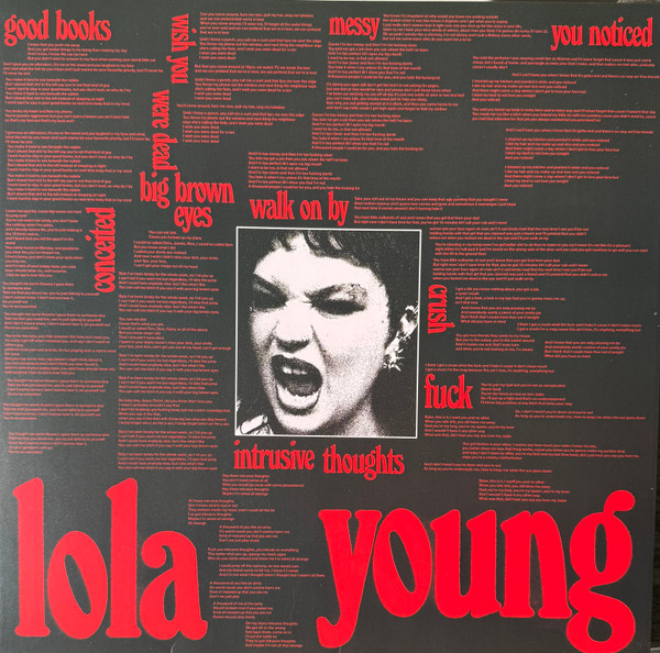 Lola Young — This Wasn’t Meant For You Anyway image 6