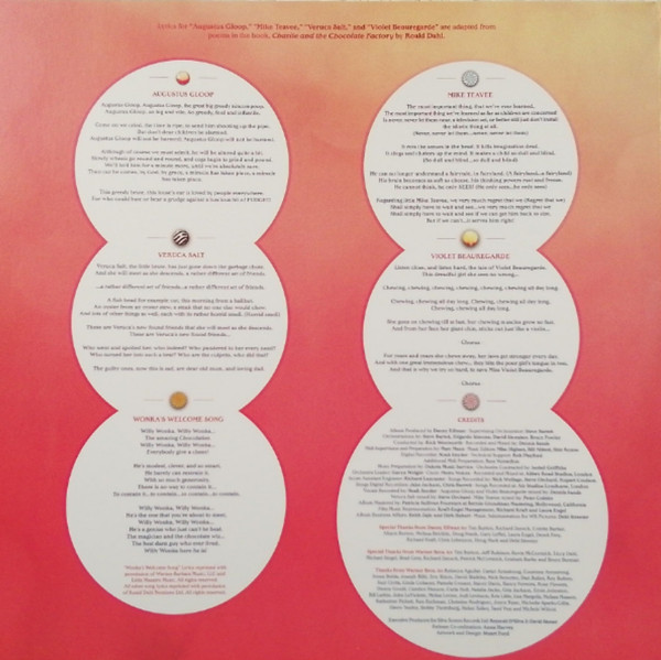Danny Elfman — Charlie And The Chocolate Factory (Music From The Motion Picture) image 2
