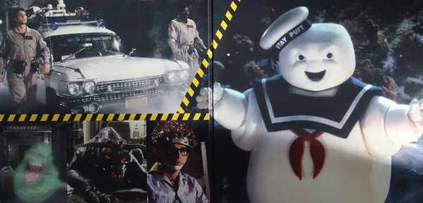 Elmer Bernstein — Ghostbusters (Original Motion Picture Score) image 2