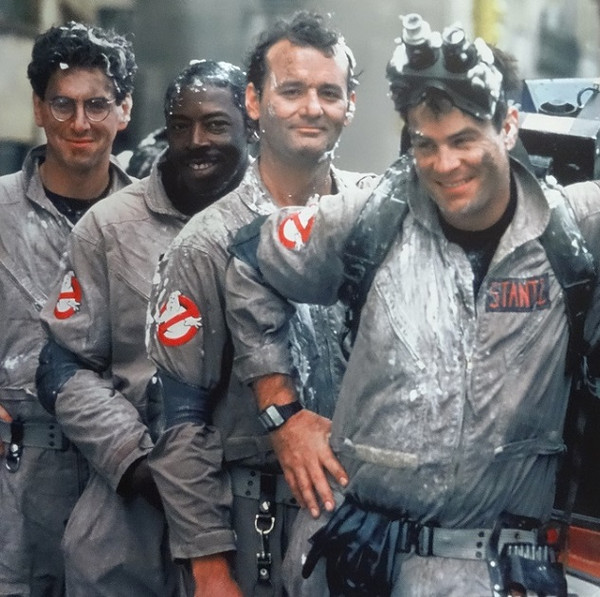 Elmer Bernstein — Ghostbusters (Original Motion Picture Score) image 10