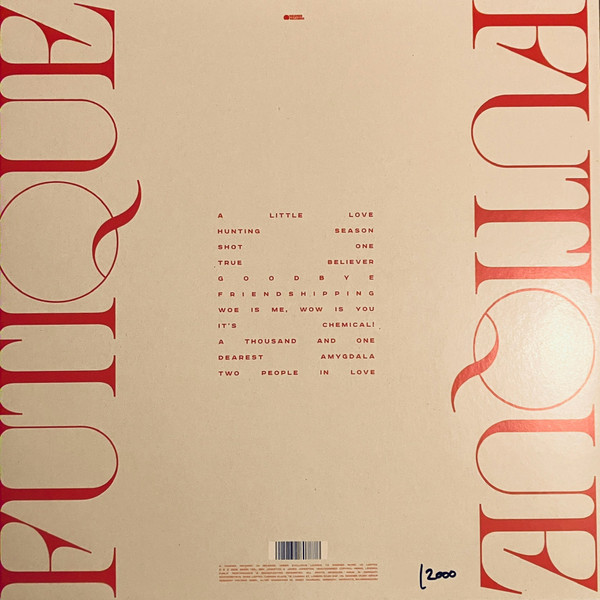 Biffy Clyro — Futique image 2