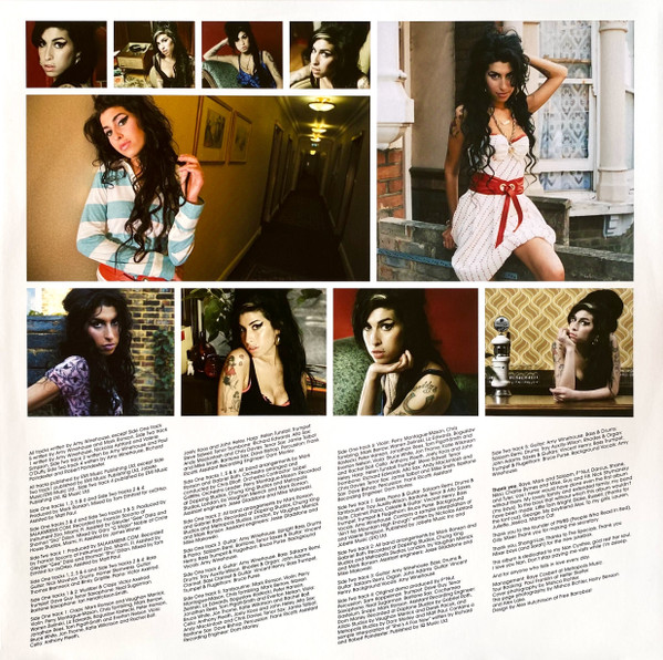 Amy Winehouse — Back To Black image 9