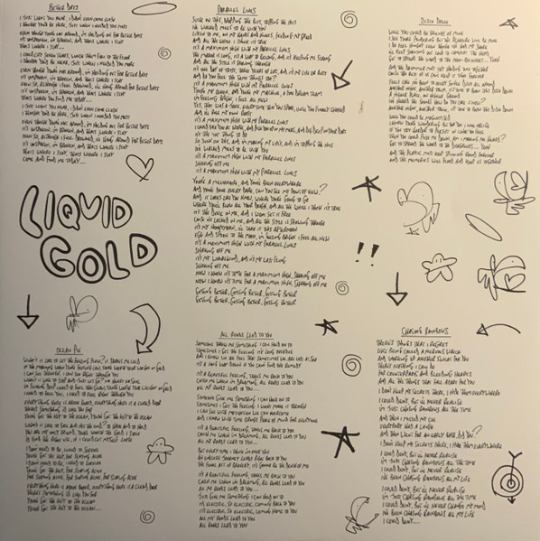 Shed Seven — Liquid Gold image 5