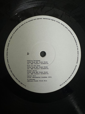 Shed Seven — Liquid Gold (Bootleg Edition) image 6