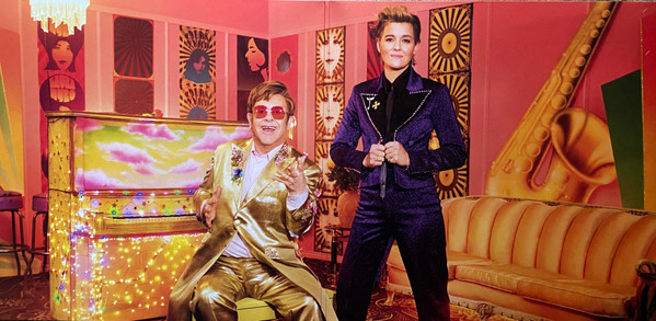 Brandi Carlile, Elton John — Who Believes In Angels? image 2