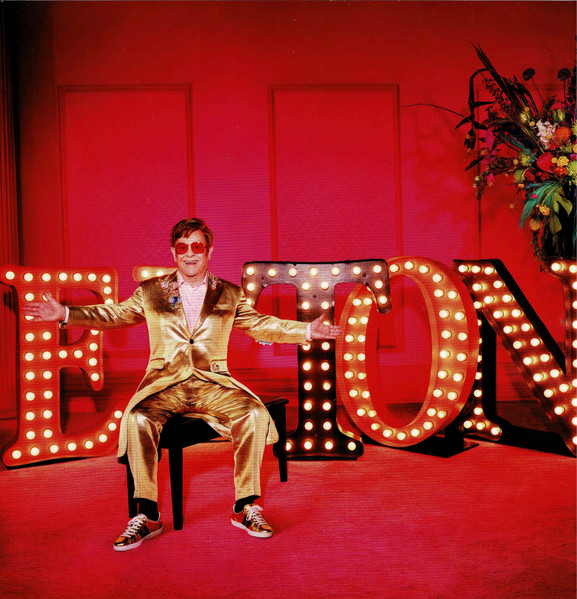 Brandi Carlile, Elton John — Who Believes In Angels? image 8