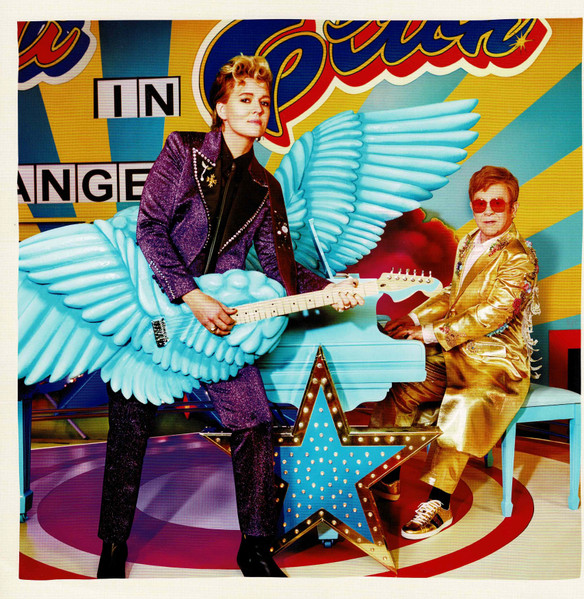 Brandi Carlile, Elton John — Who Believes In Angels? image 10