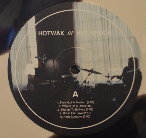 Hotwax (2) — Hot Shock image 6