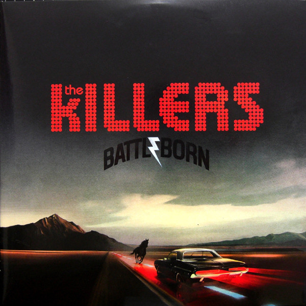 The Killers — Battle Born image 2