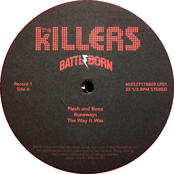 The Killers — Battle Born image 6