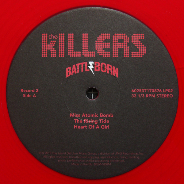 The Killers — Battle Born image 8