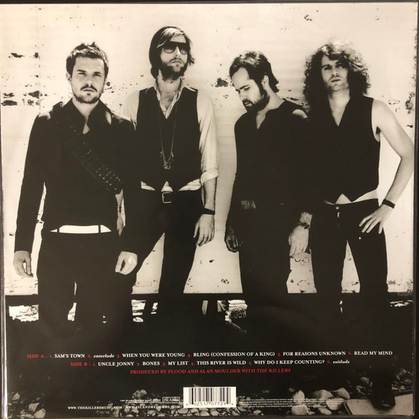 The Killers — Sam's Town image 3