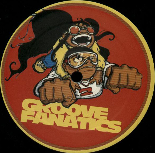 Jaimie Fanatic, DJ Misjah — Break & Blow image 2