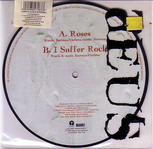 dEUS — Roses image 2